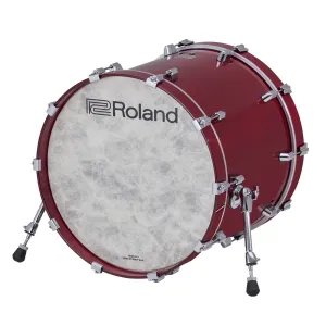 ROLAND VAD716 Batterie V-Drums Acoustic Gloss Cherry