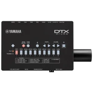 YAMAHA DTX432K Batterie Full Pack