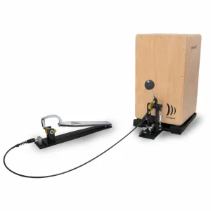 SCHLAGWERK CAP200 Pedale Cajon + Housse 