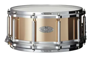 PEARL Free Floating Caisse Claire 14"x 6.5" Phosphore Bronze
