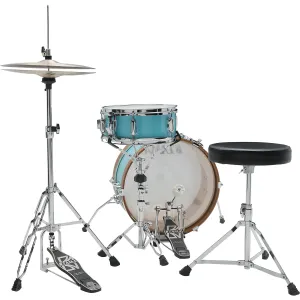 TAMA Club-JAM Kit Batterie 18"/2pcs Aqua Blue