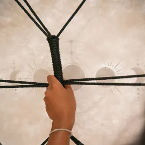 Ritual Drum Meinl Sonic Energy 22" - Moon Phases