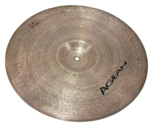 AGEAN Treasure Jazz 19" Crash