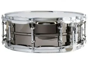 LUDWIG Black Beauty Caisse claire 14"x 5" Tube Lugs