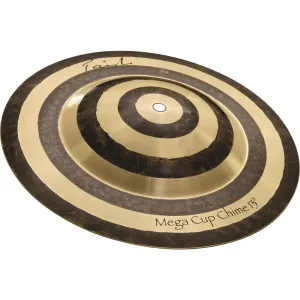PAISTE Signature 13" Mega Cup Chime Bell