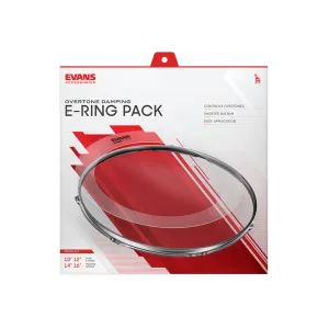 Pack Evans E-Rings Rock