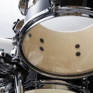 TAMA Imperialstar Batterie 22"/5pcs Hairline Black