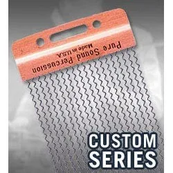 Timbre Puresound Custom 20 Brins 12" Acier