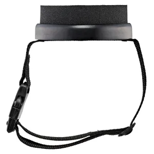 Practice Pad Meinl 04" Marshmallow Black Genou