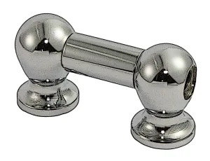 Coquille Spare Drum Tube Lug - Simple Tirant - 25Mm