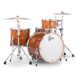 GRETSCH USA Brooklyn Batterie 20"/3pcs Satin Mahogany