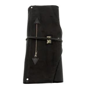 Housse Baguettes Tackle Instrument Roll Up - Black