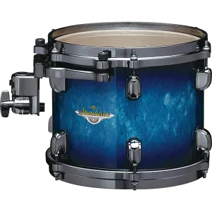 TAMA Starclassic Maple Batterie 22"/4pcs Molten Electric Blue Chrome