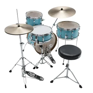 TAMA Club-JAM Kit Batterie 18"/4pcs Aqua Blue