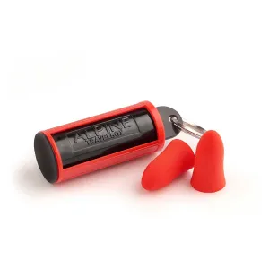 Ear Alpine Party Plug And Go - Red
