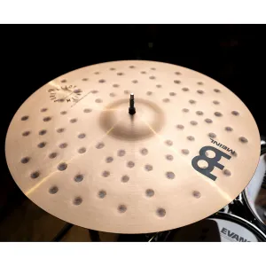 MEINL Pure Alloy 18" Extra Hammered Crash