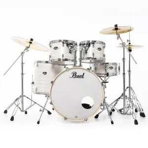 PEARL Export Standard 22"/5pcs Slipstream White