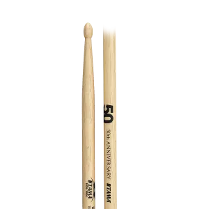 TAMA 5A Drumstick Oak 50th Limited