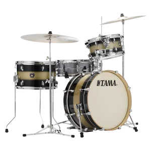 TAMA Superstar Neo-Mod Batterie 20"/3pcs - Metallic Gold Duco