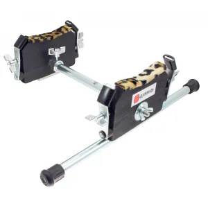 Rehausseur GC Danmar 14" A 18" - Black