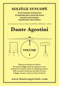 Methode Agostini Solfege Syncope Volume 01