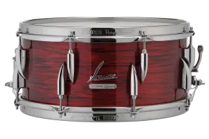SONOR Vintage Caisse Claire 14"x 6.5"  Vintage Red Oyster