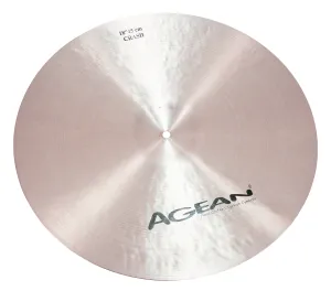 AGEAN Samet 18" Crash