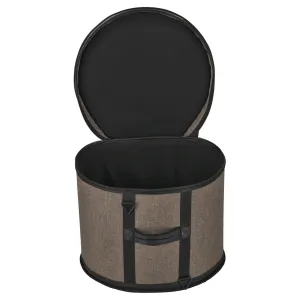 GRETSCH Housse Tom Basse Pro Tour 14 X 14