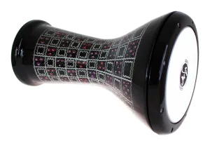 Darbouka Sawt El Ahram Egypte Alu Grave Motifs Peints