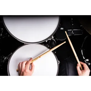 MEINL MBDMP4BK Practice Pad 04" W/Clamp Black