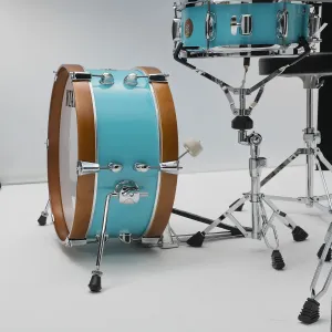 TAMA Club-JAM Kit Batterie 18"/2pcs Aqua Blue
