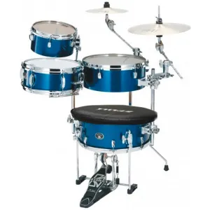 TAMA Cocktail-JAM Kit Batterie 16" Indigo Sparkle