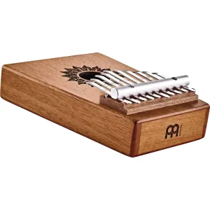 Kalimba Meinl Sonic Energy 10 Lames Mahogany - Soundhole - Do Maj