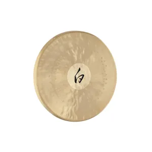 Gong Meinl 12" Sonic Energy White + Mailloche