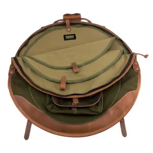 Housse Cymb Tackle Instrument 24" - Sac A Dos - Green