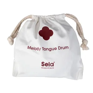 Tongue Drum Sela Melody 5.5" - C5 - Black