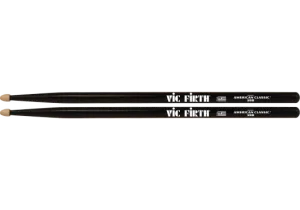 VIC FIRTH 5B American Classic Hickory Black