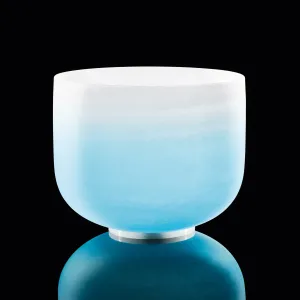 Bol Meinl Sonic Energy Crystal 10" Color Blue - Throat Chakra - Sol