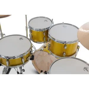 GRETSCH Catalina Maple Batterie 20"/5pcs - Cm2e605pg - Lemon Sparkle