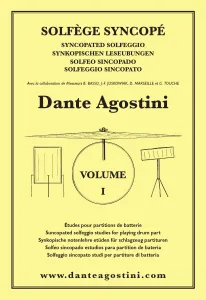 Methode Agostini Solfege Syncope Volume 01