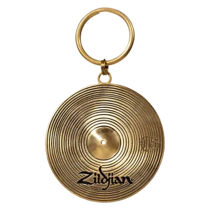 ZILDJIAN Porte Cle Cymbale