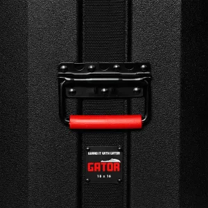 GATOR Étui Tom Basse 18 X 16