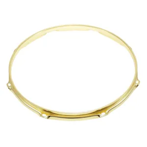 Cercle Sparedrum 14" - 8 Tirants - Super Triple Flange 3mm - Gold