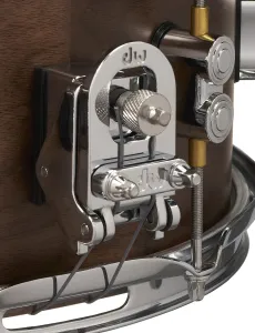 PDP Concept Series Caisse Claire 13"x 07" Ltd Maple/Walnut Natural Satin