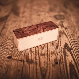 Shaker Meinl Rectangulaire Bois