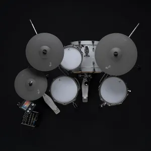 EFNOTE Pro 500 Batterie Standard Set