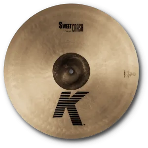 ZILDJIAN K 17" Sweet Crash