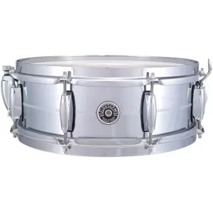 GRETSCH Brooklyn Caisse Claire 14"x 5" Laiton