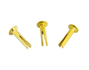 Rivet Meinl Brass - 3Pcs
