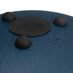 Tongue Drum Sela Melody 14" - D Amara - Navy Blue